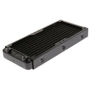 DIY PC Radiator Water Cooler CPU Heatsink Heat Exchanger Screw 240mm 10Pipe