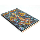 DIY Libra Special Shaped Diamond Painting 50 Pages A5 Notebook Sketchbook