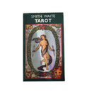 Tarot of Smith Waite Holographic Board Games Divination Table Game Card Deck Ew