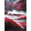 5D DIY Full Drill Diamond Painting Wonderful Nature Cross Stitch (JH081)