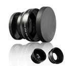 52mm Digital HD 0.45X Super Wide Angle Macro Lens for Canon Nikon Sony Pentax OZ