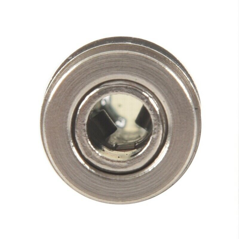 Cylinder Clip End Pin Mono Panel Output Jack Socket For Electric Guitar Bas