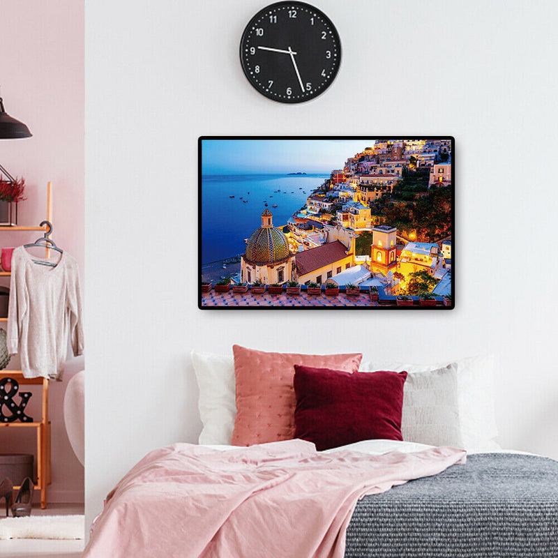 1000pcs DIY Building Picture Puzzles Educational Learning Assembling Toys