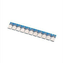 6 USB 3.1 Type C Male DIY Solder Cable Plug Connector Socket Attached PC Board..