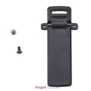 10Pcs Walkie Talkie Spare Part Back Belt Clip for Baofeng 2-way Radio UV5R