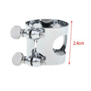 Professional Alto Sax Saxophone Mouthpiece Ligature Fastener Saxophone Parts