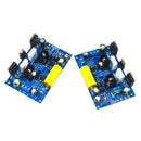 Premium 2x Amplifier Receiver 100Watt Mini Hi-Fi Digital Class A Integrated