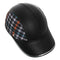 Motorcycle DOT German Half Face Helmet FOR Chopper Cruiser Biker Gloss