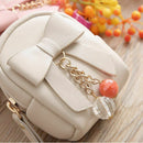 New Women Mini Backpack Shape Coin Bag Wallet Hand Pouch Purse Key Holder(w W5C7