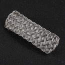 Set of 2 Viking Celtic Carved Hairpin Hair Clips