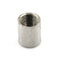 1/2" 0.5" Female x Female Threaded Pipe Fitting Stainless Steel SS304 NPT M&O