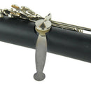 Stainless Steel Clarinet Pad Repair Tool Kits, 6pcs/set , Application: Clarinet,