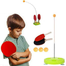 Table Tennis Trainer Equipment Rebound Robot Rebound Fixed in/outdoor V5E8