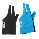 Set of 2 Men Women 3 Fingers Billiards Glove Snooker Cue Gloves Pool Cue Gloves
