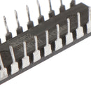 1Pc At89c2051-24pu 8-bit CMOS microcontroller 24 MHz dip-OZ
