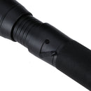2000LM CREE LED XM-L T6 Zoomable LED Rechargeable Torch Lamp Light