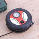 Portable Electric Mini 12V Auto Air Compressor Pump Ball Car Tyre Tire Inflator