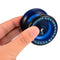 K1 Professional ABS YoYo Ball Bearing String Kids Toys Dark Blue