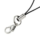 Pack of 40 Pieces Strap with Lanyard Keychain Pendants Keychain Dangle Rope