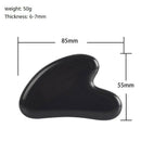 Obsidian Scraping Face Body Scraper Various Materials Scraper Back Foot Bon