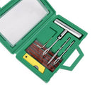 Tire Repair Kit Heavy Duty Puncture Fix Tool Plug Fit Car Truck Motorcycle B3ce