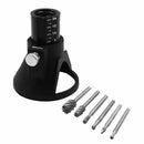 Rotary Drill Bits Multi Cutting Tool HSS Guide Drill Router