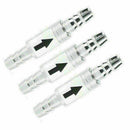 One Way Stainless Steel Check Valve For Aquarium CO2 Stainl System Air Pump V4M6