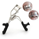 Proffessional handle eye curling eyelash curler clip beauty makeup toolQ9