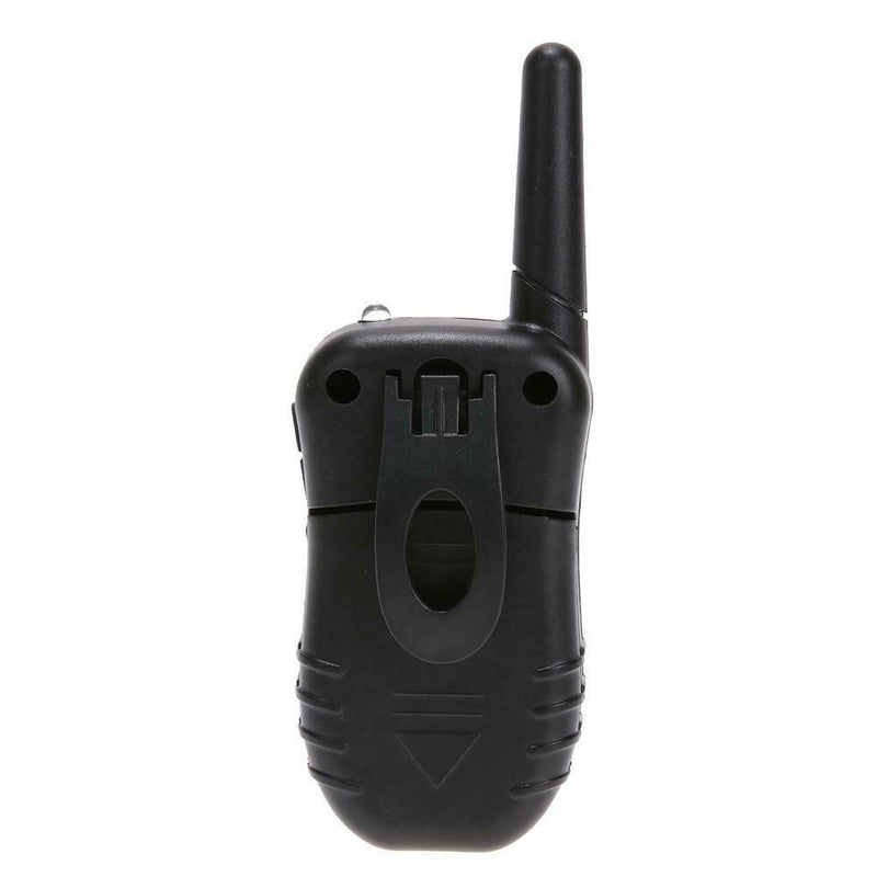 300m Electronic Remote Dog Anti Bark Training Collar with LCD Display