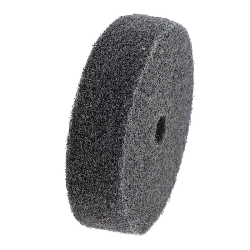 1-Pack Nylon Fiber Polishing Wheel Sanding Abrasive Disc Buffing Wheels