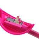 5pcs Fruit Plastic Pencil Sharpener Mini Pencil Sharpener School Supplies Cutt_