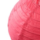 7/set Colorful Paper Honeycomb Fan Lantern Garland Hanging Wedding Decor