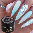 Nail Art Rhinestones Gel Glue DIY UV Adhesives Sticky for Crystal Gems ,Diamond