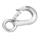 2x Generic Durable Clevis Slip Eye Hook Safety Latch for UTV/ATV Winch Cable