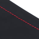 Portable PU leather earphone case storage bag headset headphone carrying pouch U