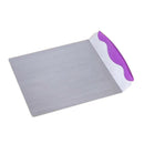 Kitchen Cake Shovel Stainless Steel Pizza Dough Scraper Cutter Cake Pie Tra S8P3
