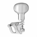 Boat Stainless Steel Turning Maneuvering Steering Wheel Knob Yacht Marine Sport