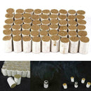 54Pcs Beekeeping Tools Bee Hive Smoker Fuel Chinese Made G5T4 H Herb Honey O2N1
