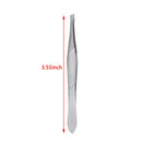 Eyebrow Face Hair Clip Tweezer Remover Grafting False Eyelashes Eyebrow Clipj3c