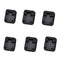 1:10 Scale RC Car Spare Parts Door Hinges 6x Black for Traxxas TRX-4 Models