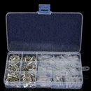 Wire Terminals Assorted insulated Spade Set Connectors Crimp Electrical H0F A7K3