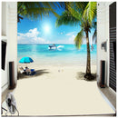 3x5Ft Summer Seaside Beach Photography Background Vinyl Studio Backdrop Pro T3F6