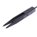 New SMD Inductor Test Clip Probe Tweezers for Resistor Multimeter Capacitor