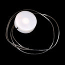 1PCS White 2 CR2032 Coin Button Cell Battery Holder Case With ON/OFF Switch FT