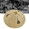 Chinese Oriental Vietnamese Straw Bamboo Sun Hat Farmer Rice Hat Fishing  G T8C1
