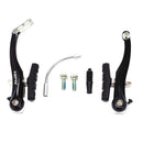 mountain bicycle bike cruiser linear pull v brake caliper set with brake pads LY