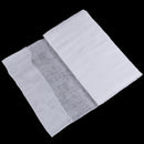 3 Yards Gauze Cheesecloth Absorbent Fabric Cotton Cheese Cloth Baking Tool EB,a