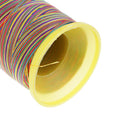 150D 1200m Colors All Purpose Polyester Thread for DIY Crafts Hand and Machine