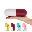 Capsule Umbrella Rain Woman Clear Pocket Anti-UV Umbrella Windproof Fragran