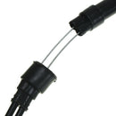 57.5Cm/108.5Cm Pw50 Motorcycle Dirt Bike Accessories Choke Throttle Cable OZ